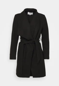 Vicooley Collar Belt - Manteau Classique|VILA Petite Hot