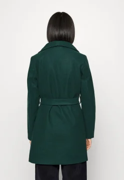 Vicooley Collar Belt - Manteau Classique|VILA Petite Best Sale