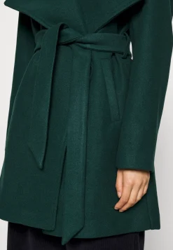 Vicooley Collar Belt - Manteau Classique|VILA Petite Best Sale
