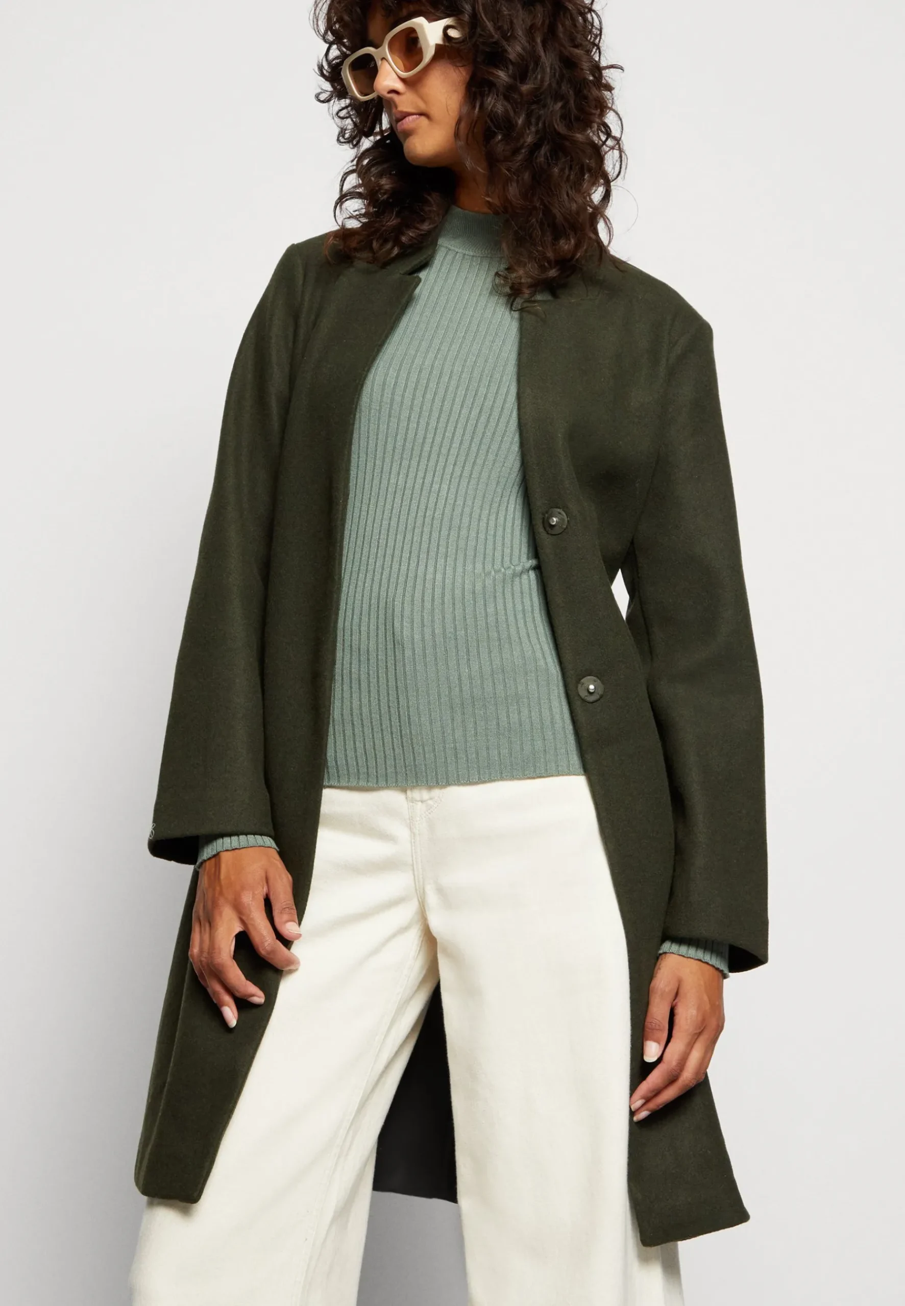 Victoria Life Wrap Soho - Manteau Classique|ONLY Shop