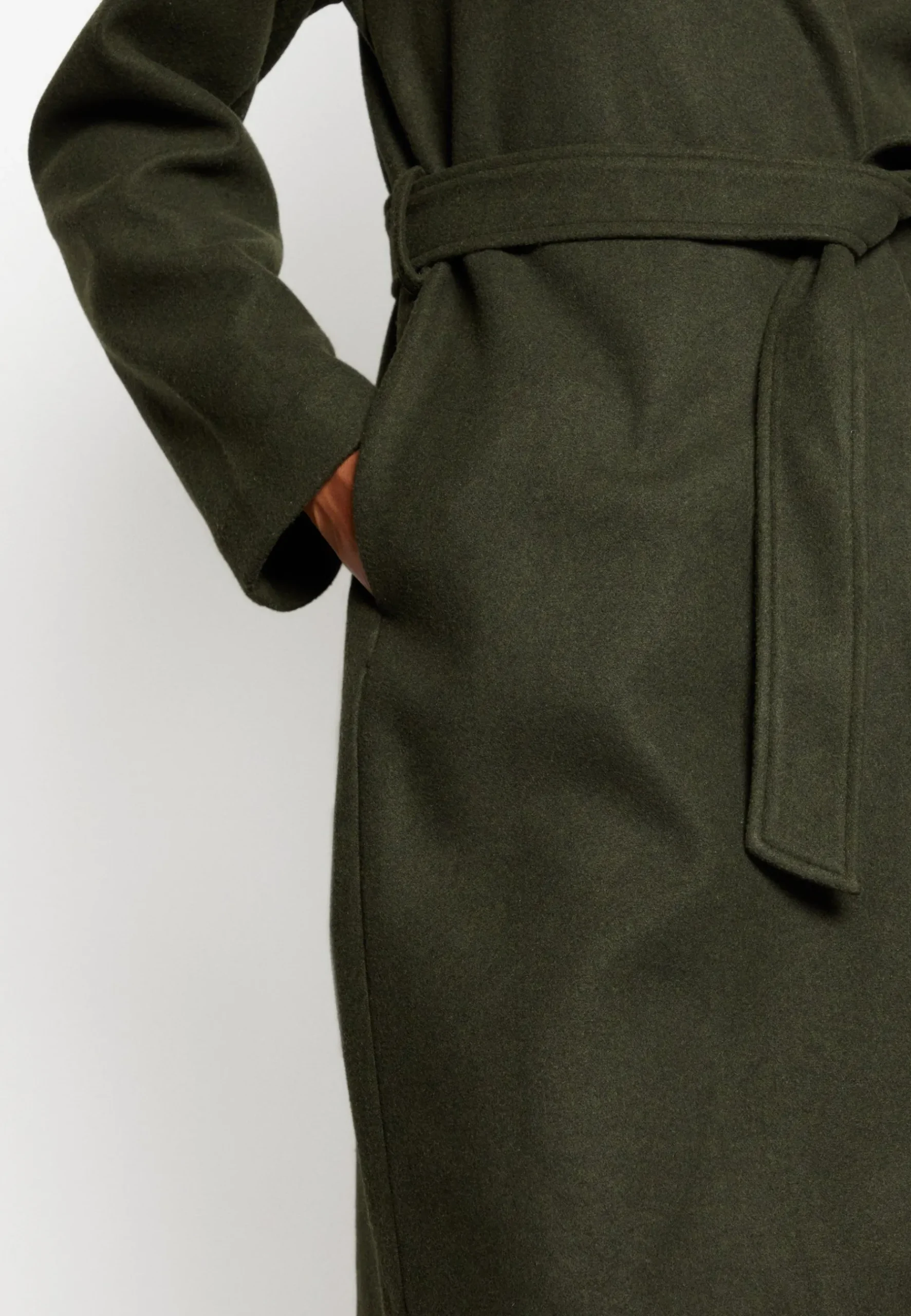 Victoria Life Wrap Soho - Manteau Classique|ONLY Shop
