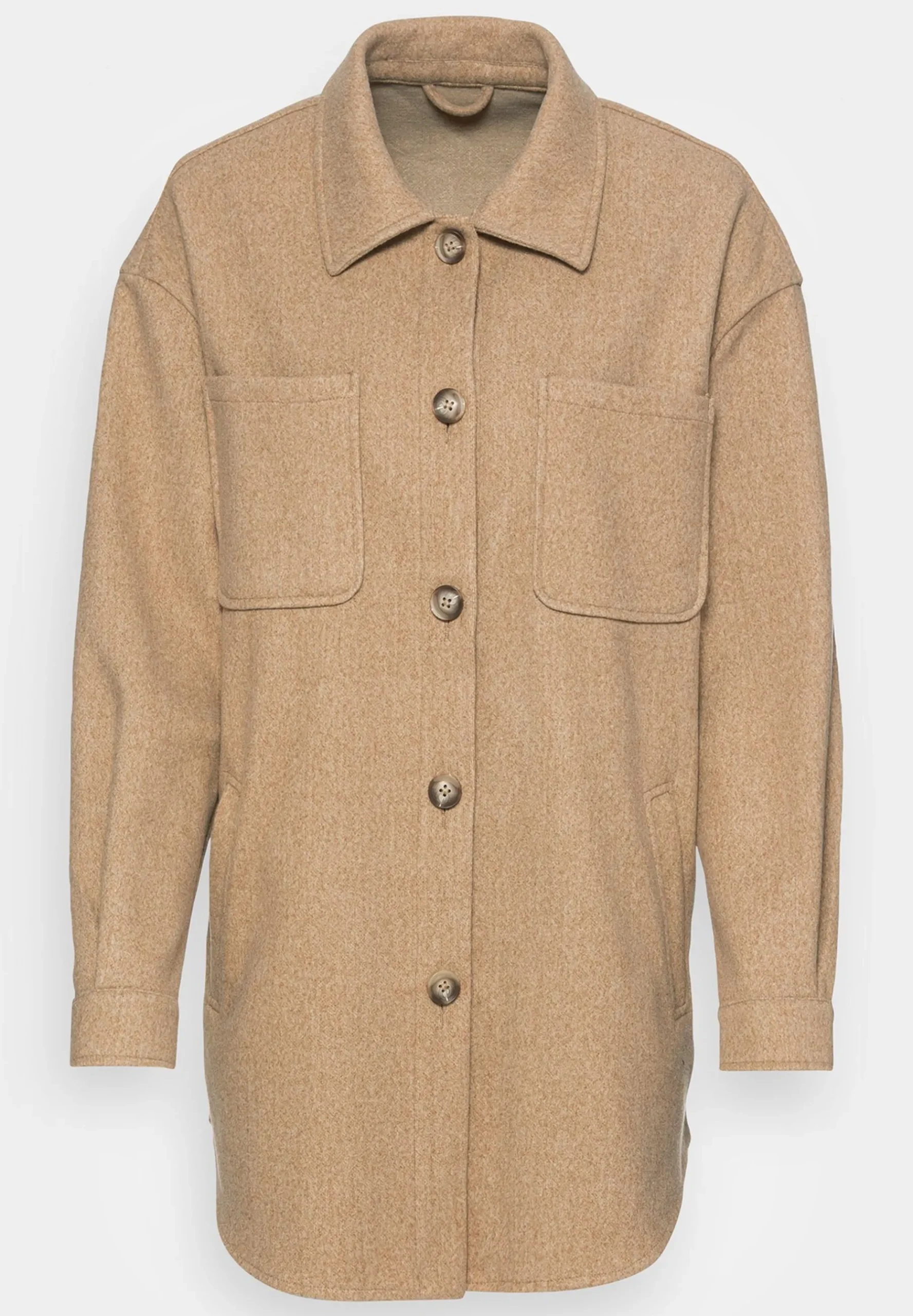 Vikimmi - Manteau Court|VILA Hot