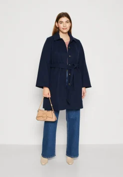 Vilidra Belt Coat - Manteau Classique|EVOKED VILA Fashion
