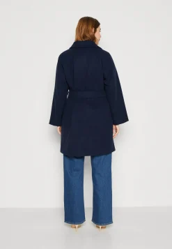 Vilidra Belt Coat - Manteau Classique|EVOKED VILA Fashion