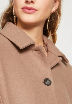 Vilidra Short Belt Coat - Manteau Classique|VILA Best