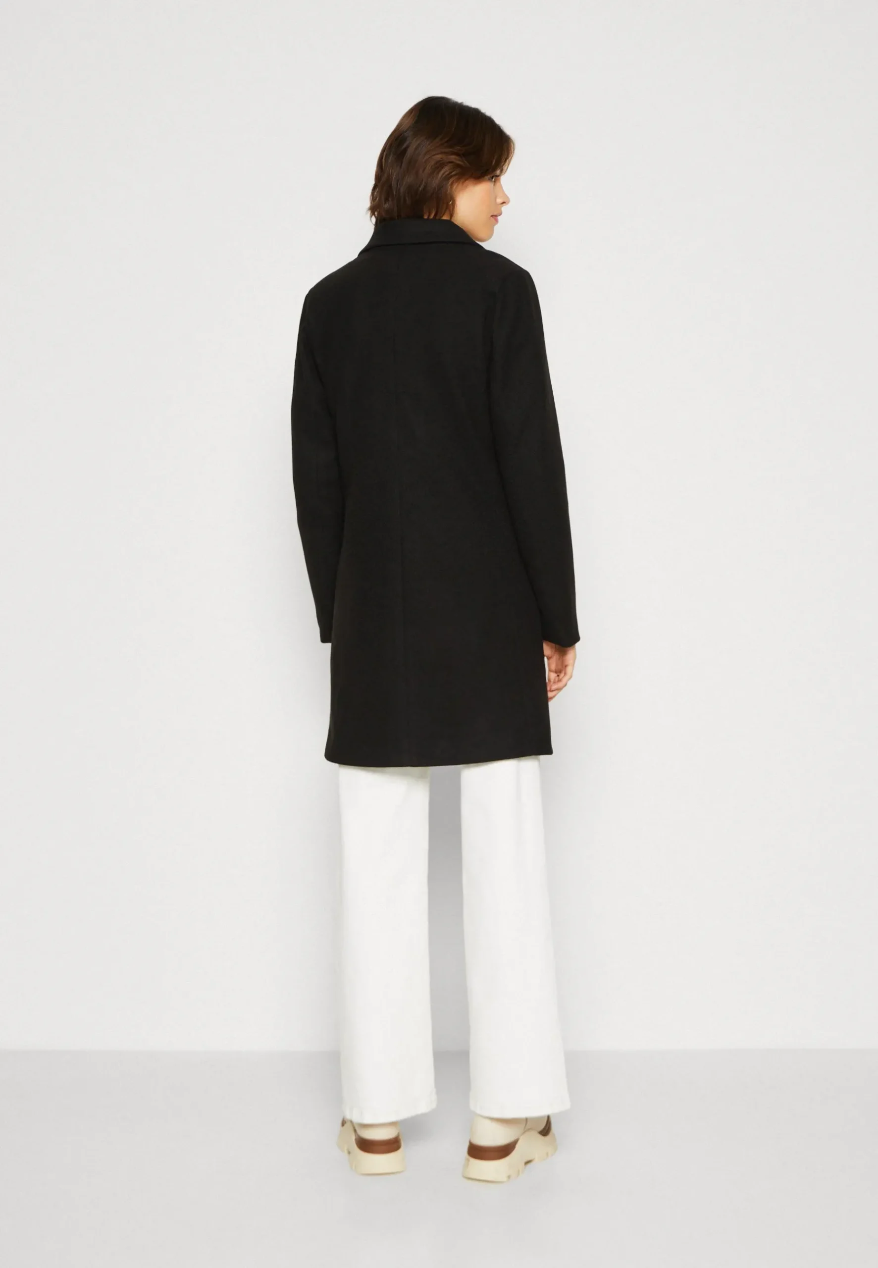 Vilunna Coat - Manteau Classique|VILA Best Sale