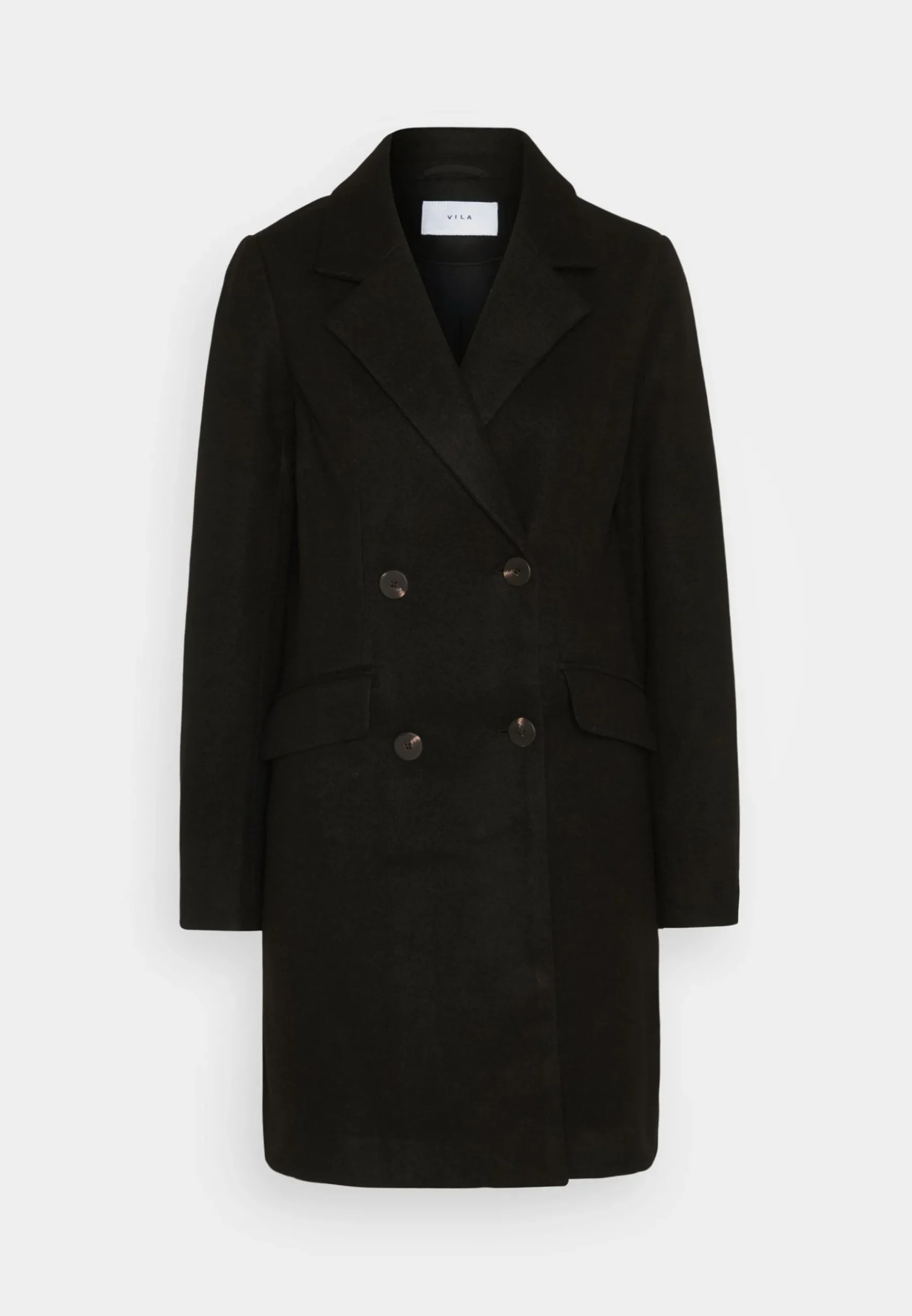 Vilunna Coat - Manteau Classique|VILA Best Sale