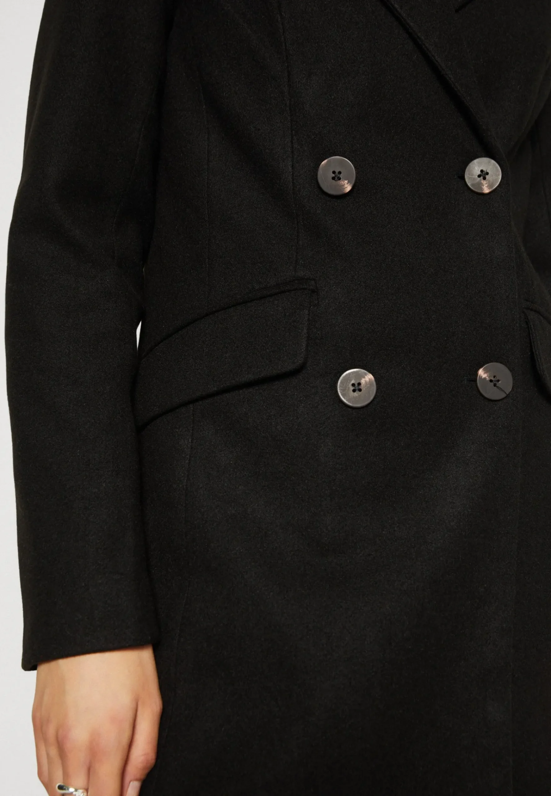 Vilunna Coat - Manteau Classique|VILA Best Sale
