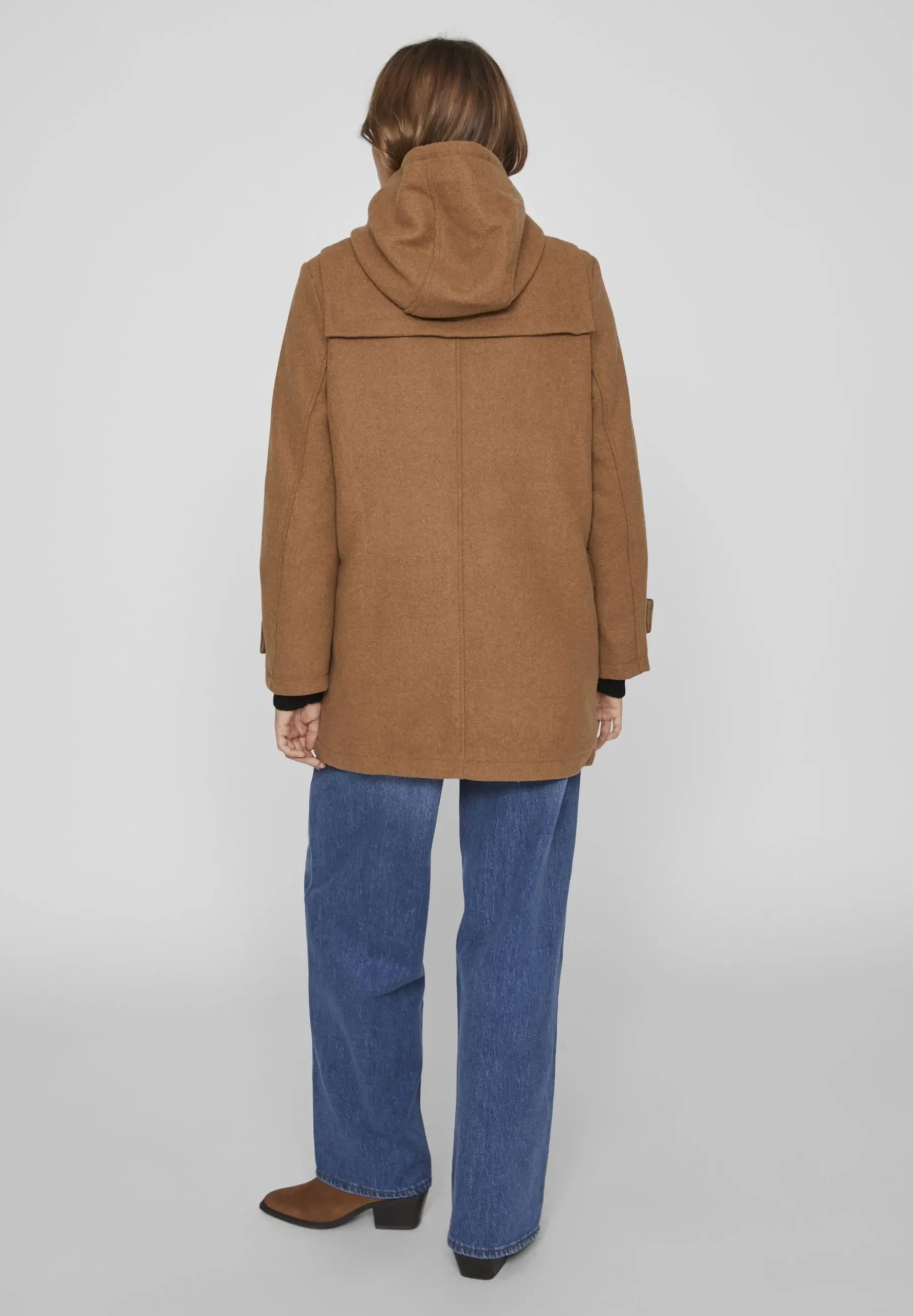 Vimamrie Duffle Coat - Manteau Court|VILA Clearance