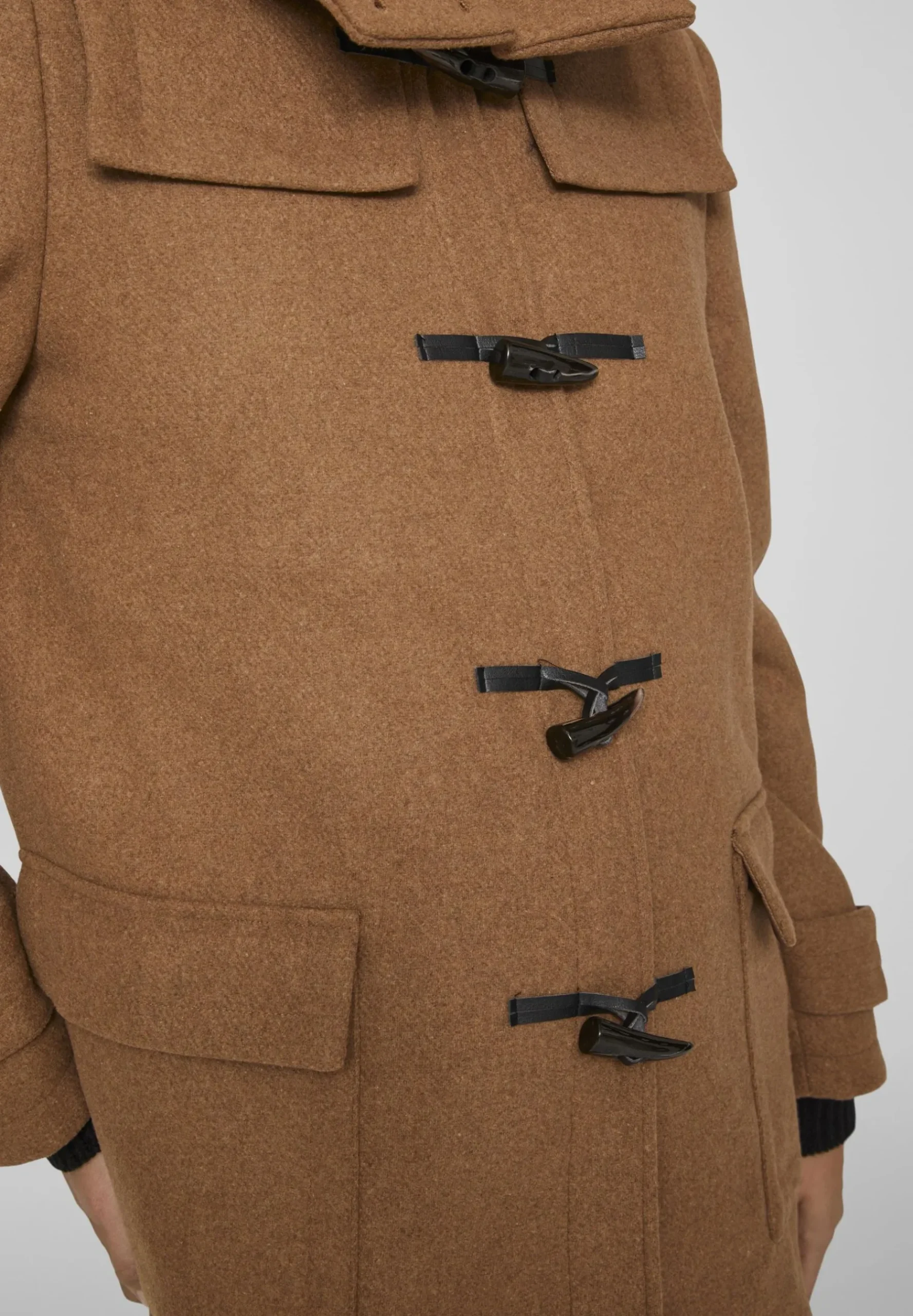 Vimamrie Duffle Coat - Manteau Court|VILA Clearance