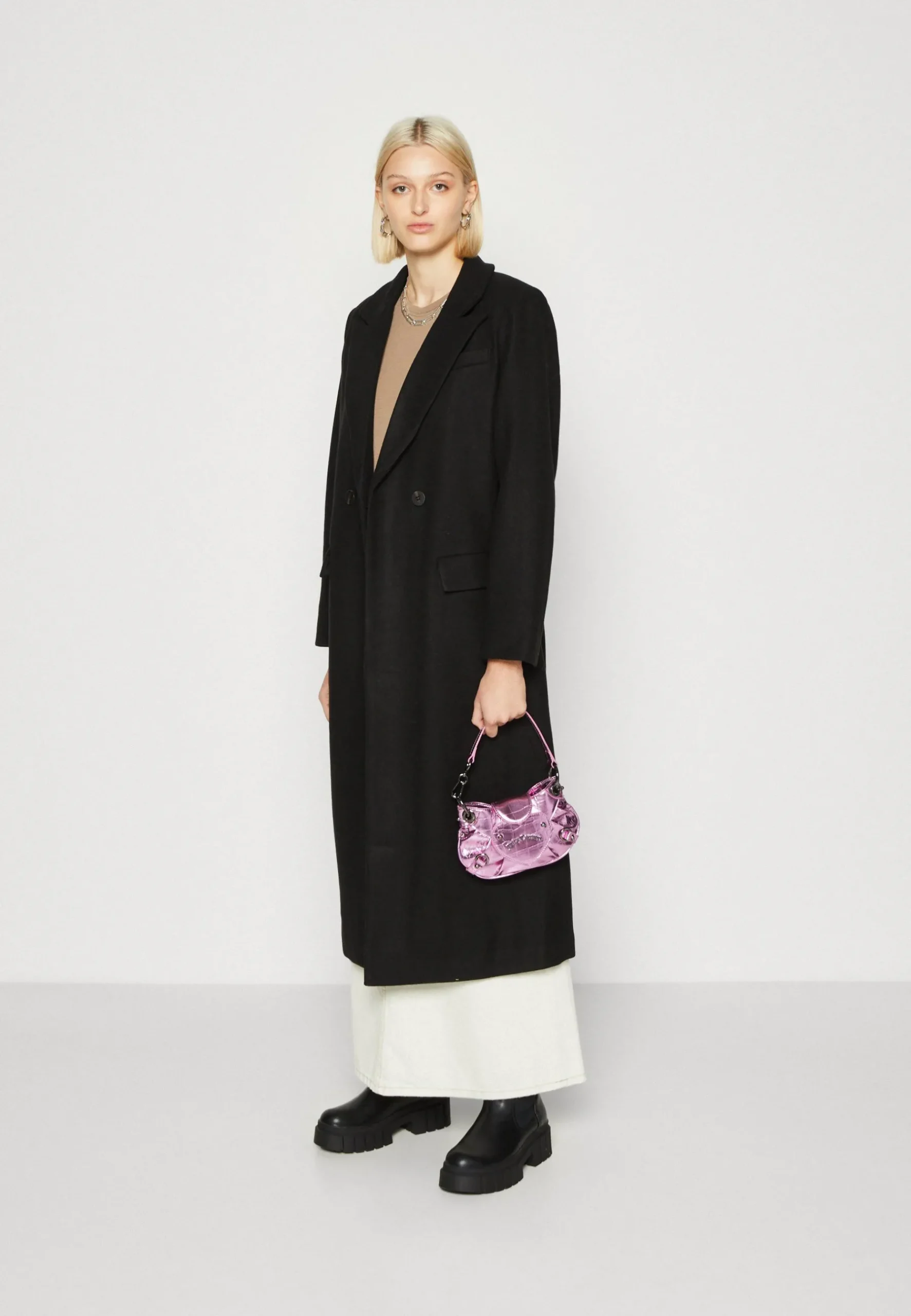 Vimano Maxi Coat - Manteau Classique|VILA Online