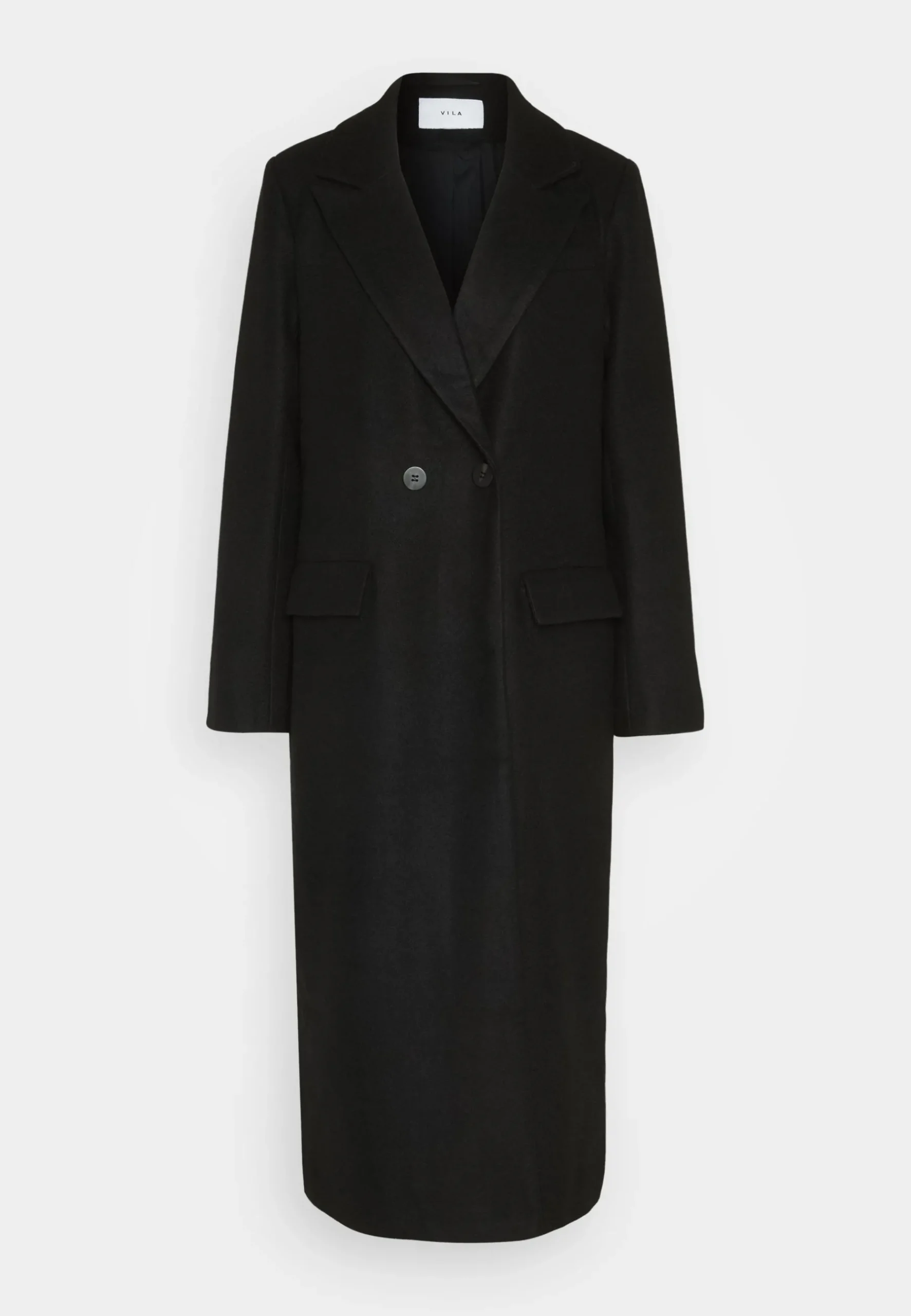 Vimano Maxi Coat - Manteau Classique|VILA Online