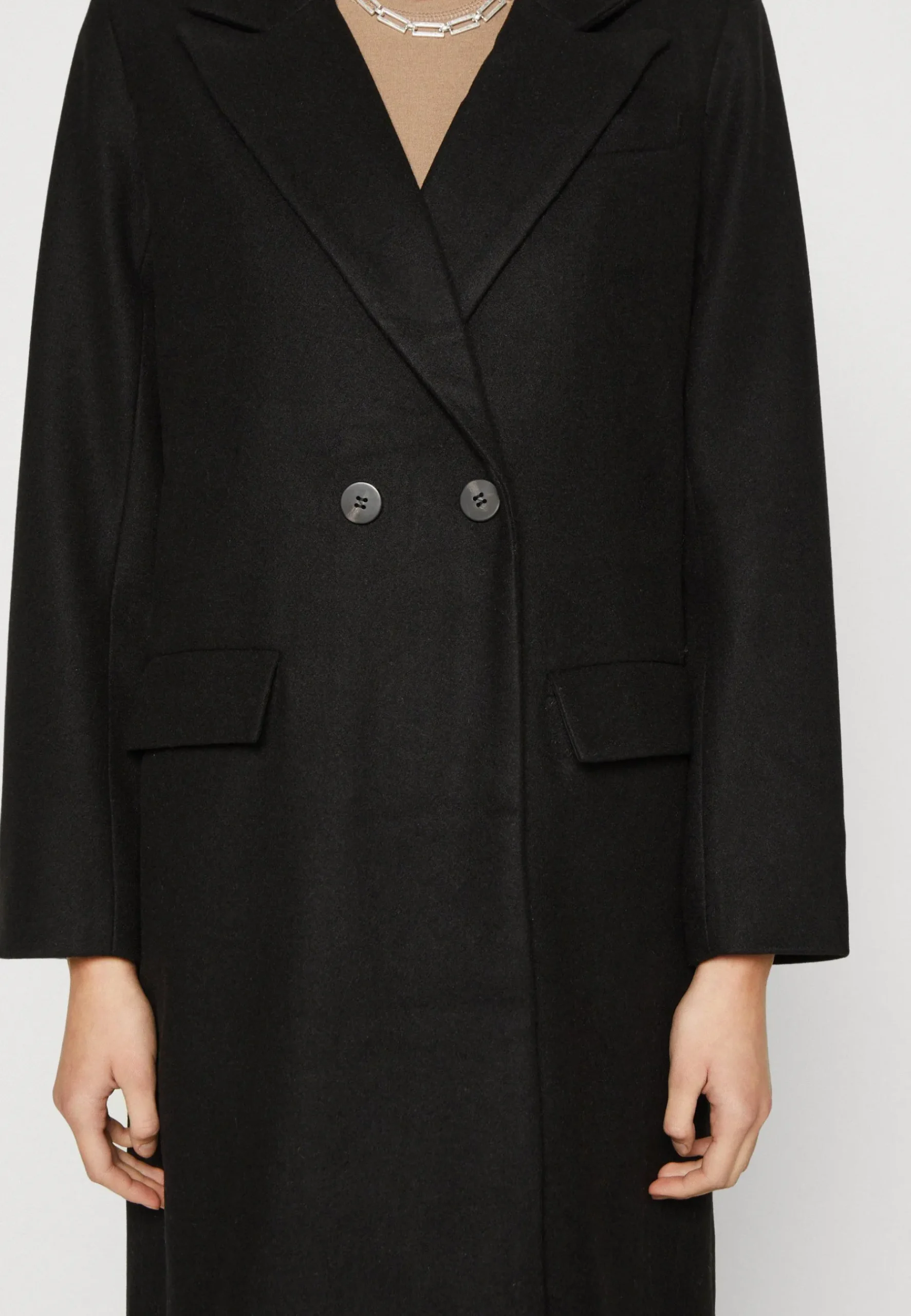 Vimano Maxi Coat - Manteau Classique|VILA Online
