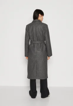 Vimano Maxi Tie Belted Coat - Manteau Classique|VILA Store