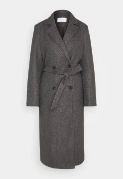 Vimano Maxi Tie Belted Coat - Manteau Classique|VILA Store