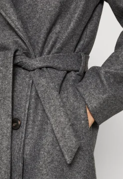 Vimano Maxi Tie Belted Coat - Manteau Classique|VILA Store