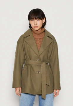 Vimetil Belted - Manteau Classique|VILA Online