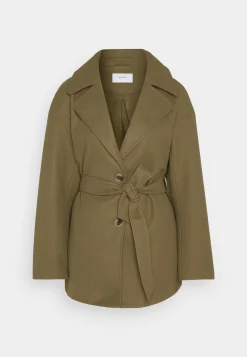 Vimetil Belted - Manteau Classique|VILA Online