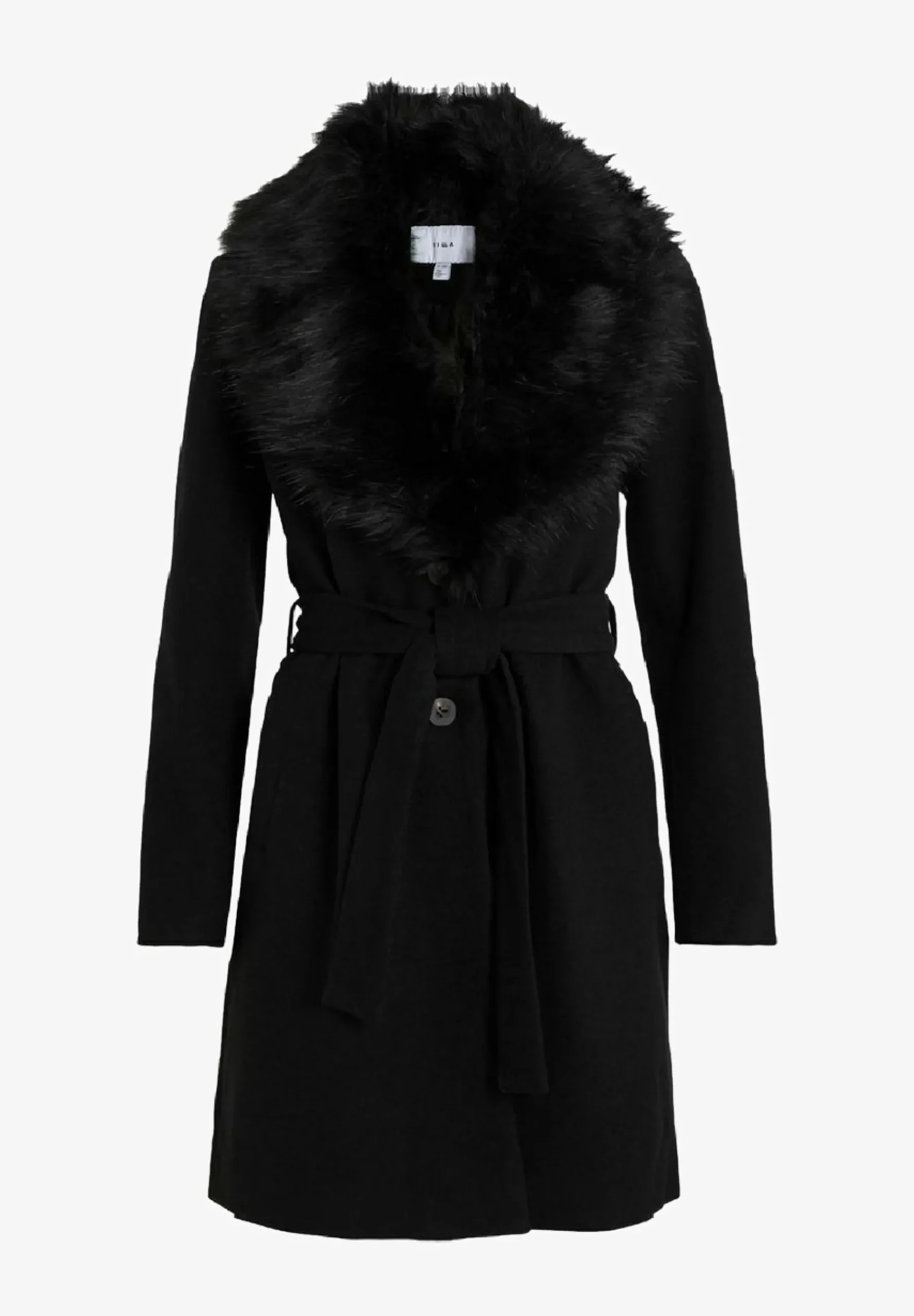 Vimetil Faux Collar Ka Ptt - Manteau Classique|VILA Petite Clearance