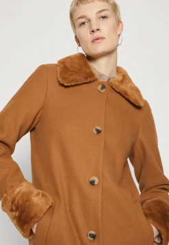 Vimetil Long Coat - Manteau Classique|VILA Tall Store