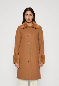 Vimetil Long Coat - Manteau Classique|VILA Discount