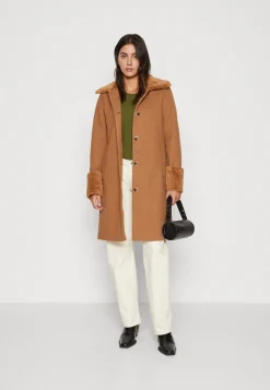Vimetil Long Coat - Manteau Classique|VILA Discount