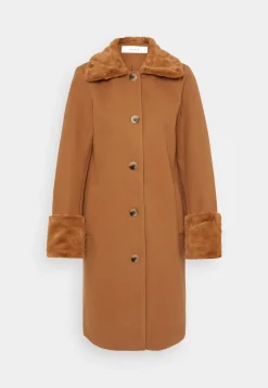 Vimetil Long Coat - Manteau Classique|VILA Discount