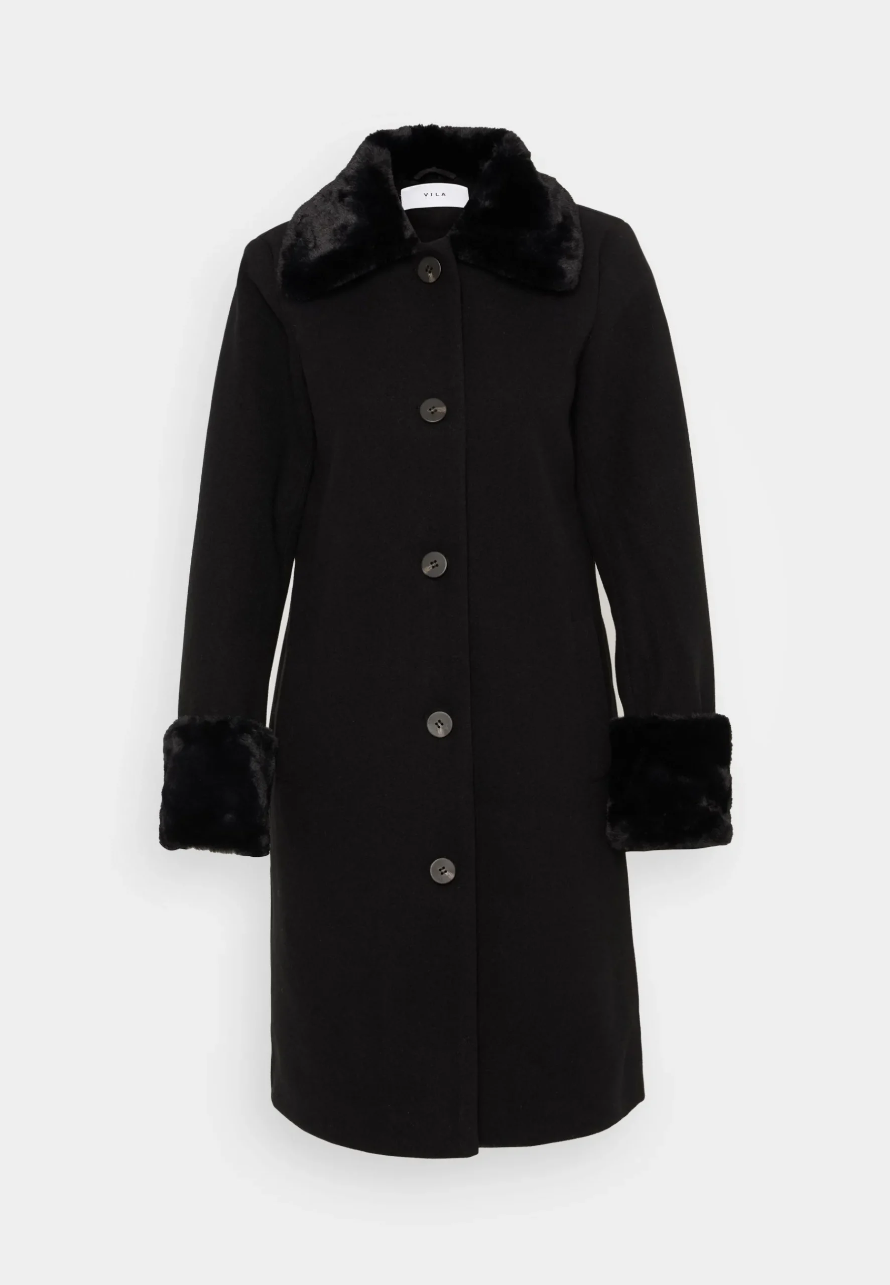 Vimetil Long Coat - Manteau Classique|VILA New