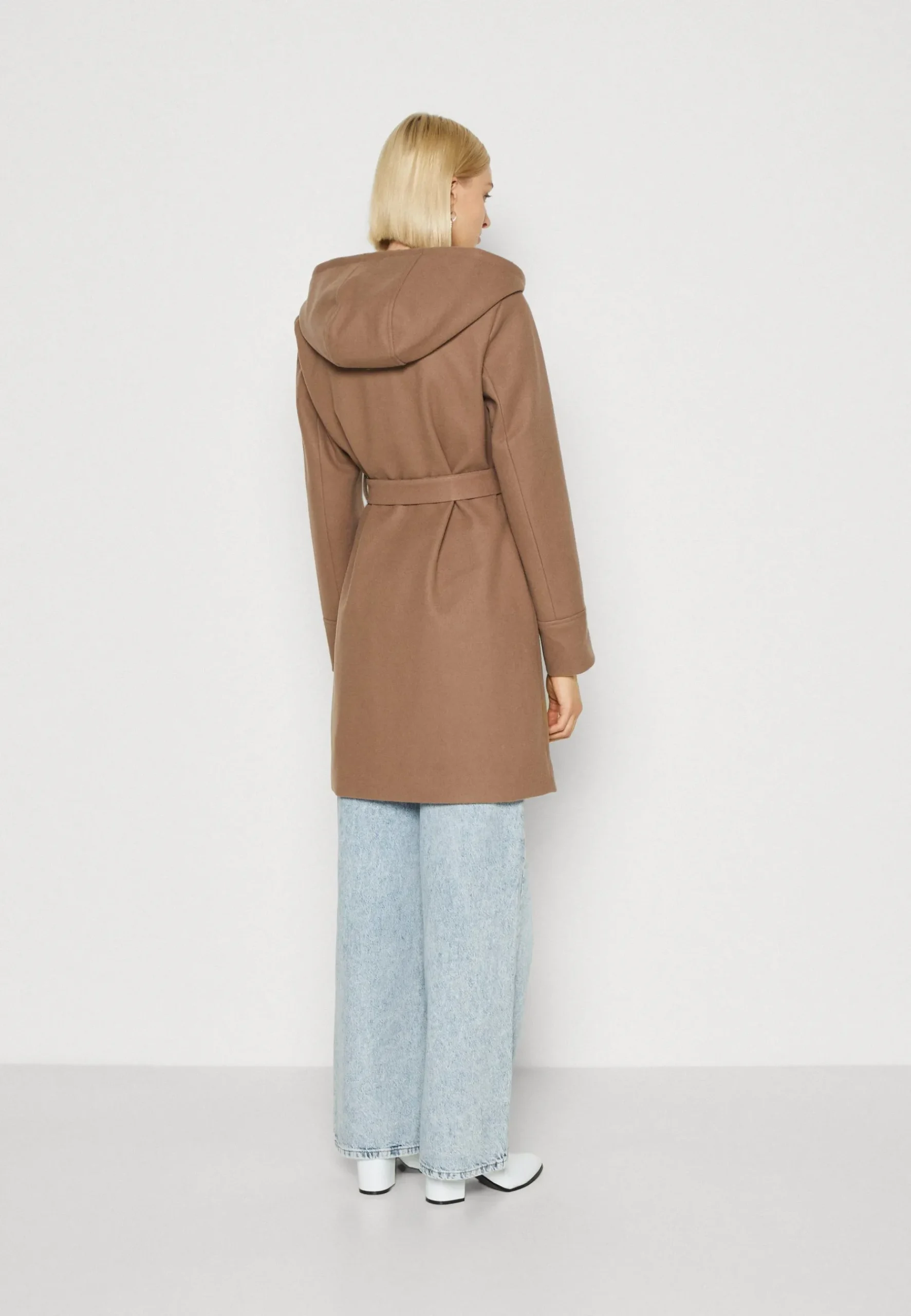Vipoko - Manteau Court|VILA Hot
