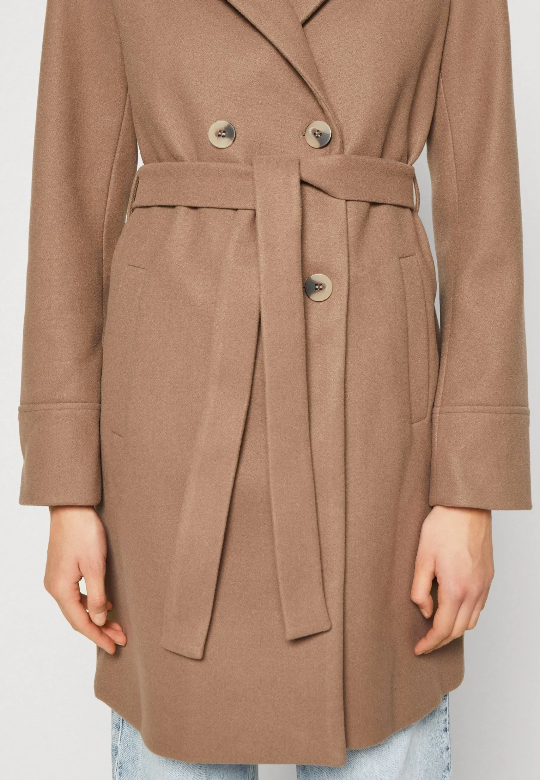 Vipoko - Manteau Court|VILA Hot