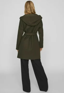 Vipoko - Manteau Court|VILA Cheap