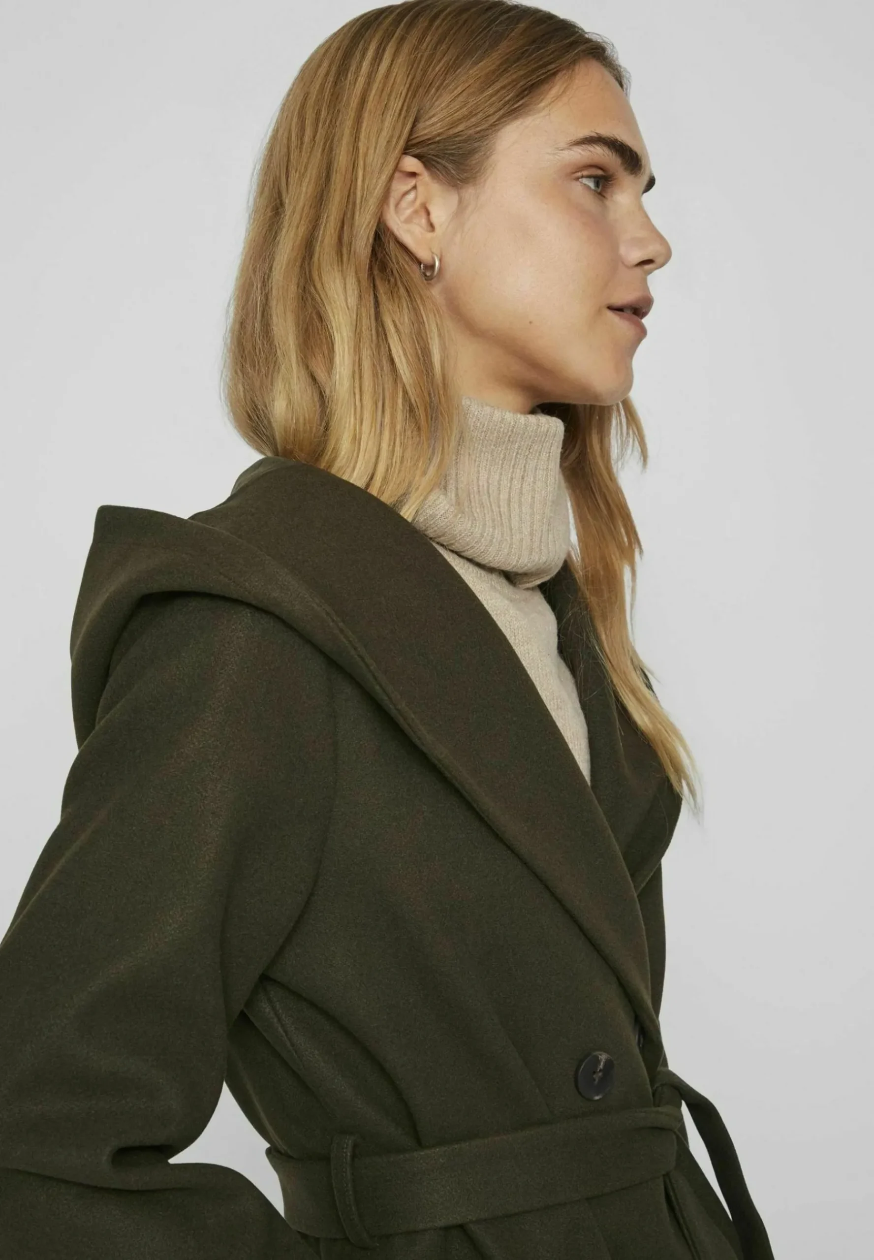 Vipoko - Manteau Court|VILA Cheap
