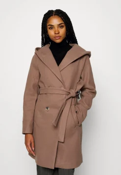 Vipoko Hooded Coat - Manteau Classique|VILA Petite Cheap