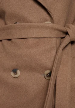 Vipoko Hooded Coat - Manteau Classique|VILA Petite Cheap