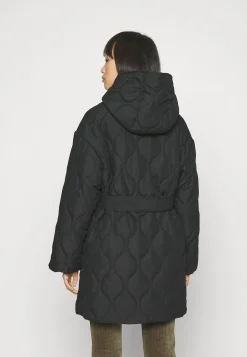 Vithora Belted Coat - Manteau Court|VILA Petite Cheap