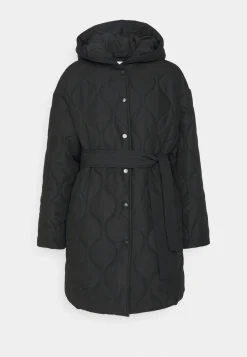Vithora Belted Coat - Manteau Court|VILA Petite Cheap