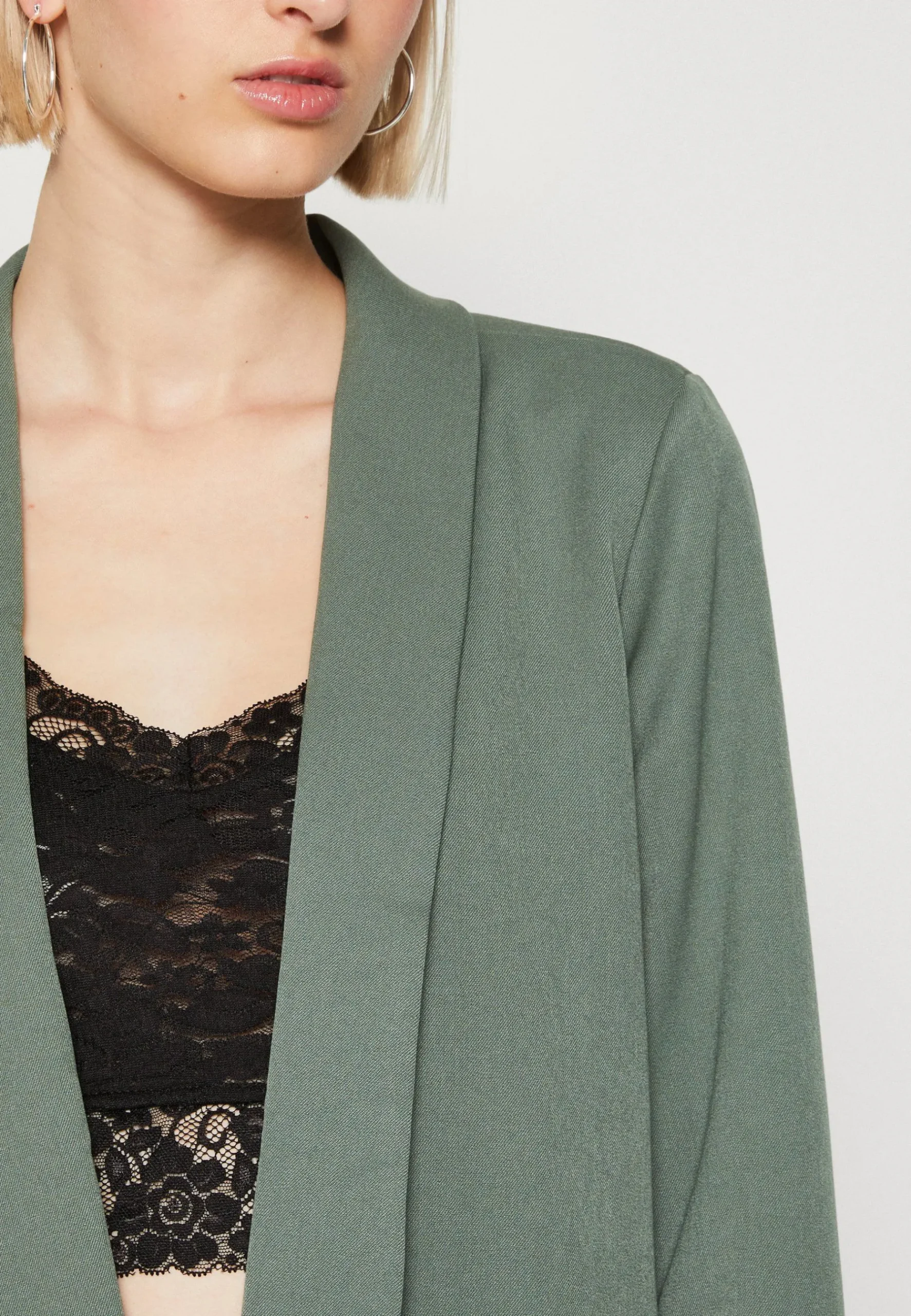 Vivarone Open - Manteau Court|VILA Online
