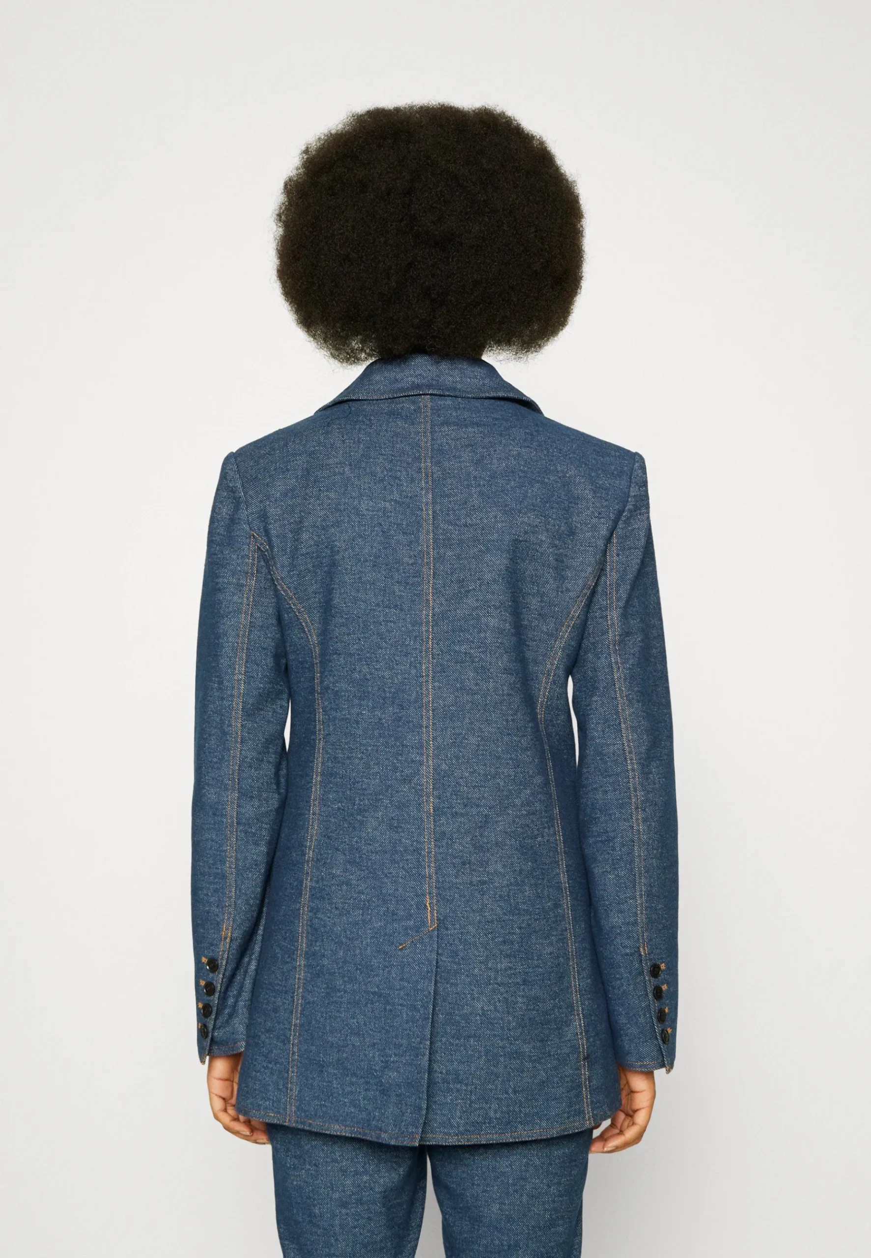Vloragz - Veste En Jean|Gestuz Shop