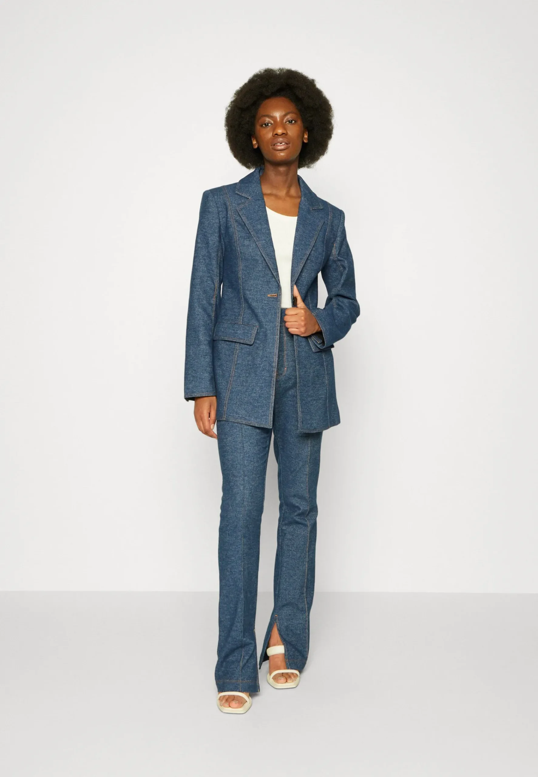 Vloragz - Veste En Jean|Gestuz Shop