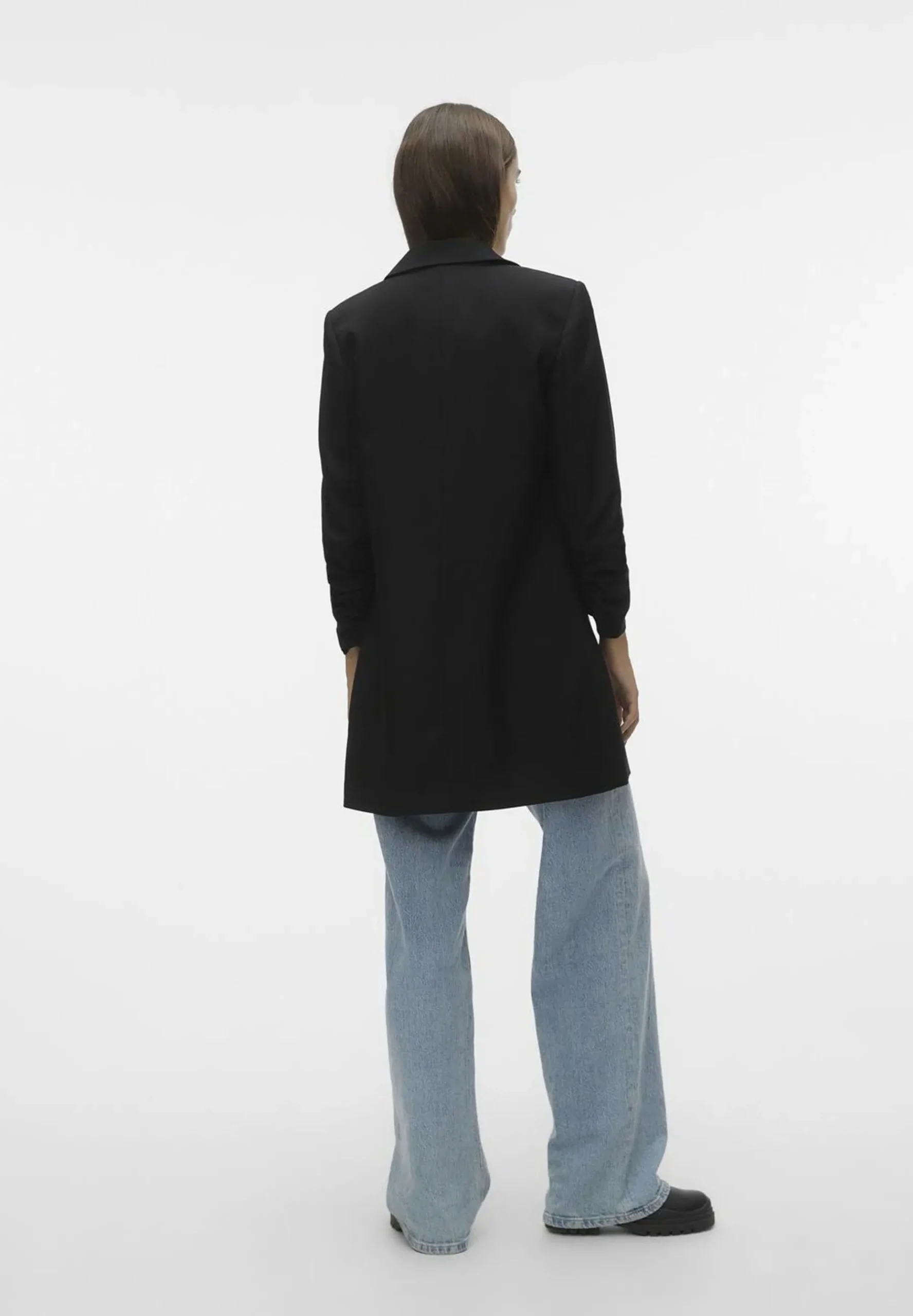 Vmagatha Long Blazer - Manteau Court|Vero Moda Cheap