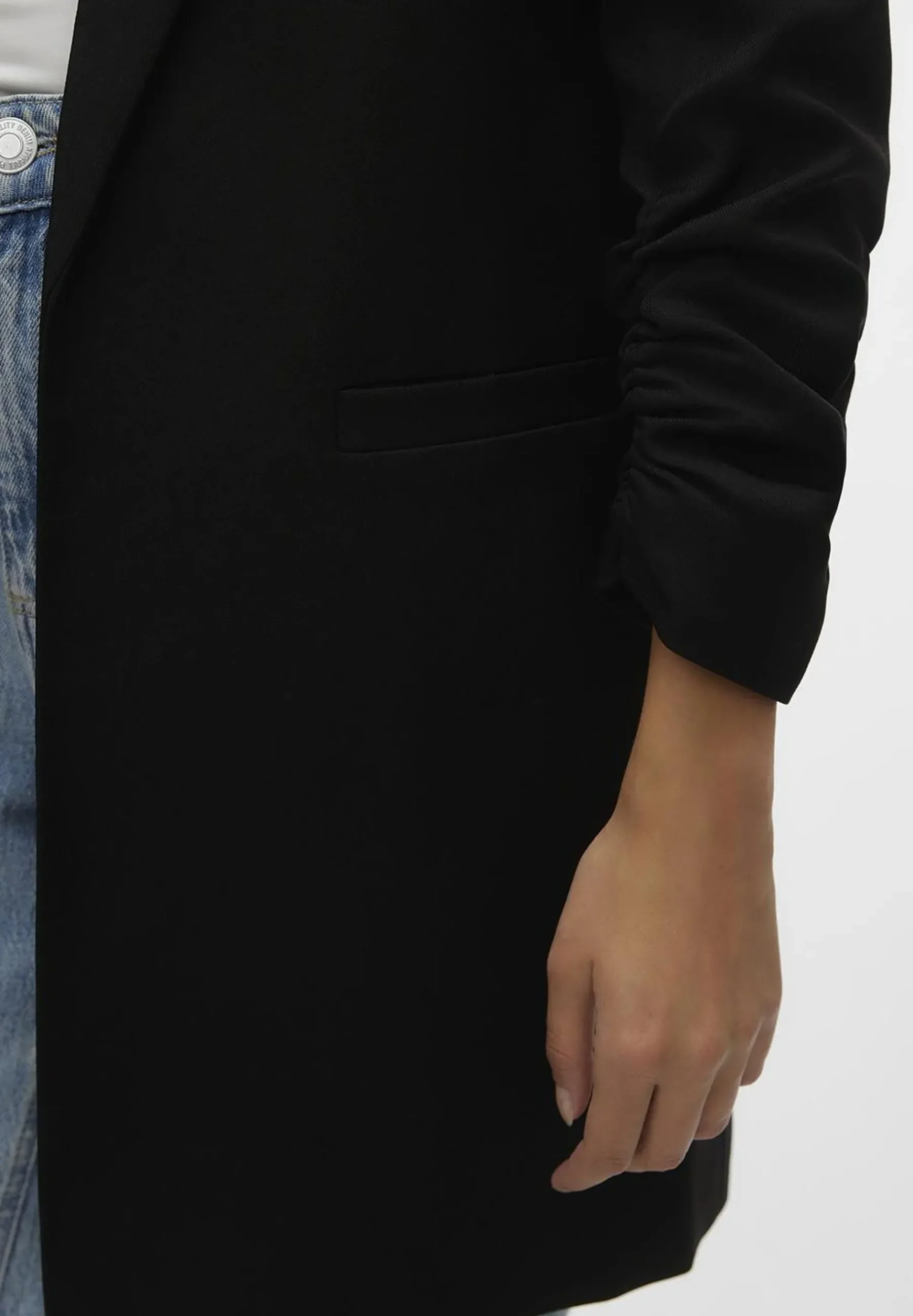 Vmagatha Long Blazer - Manteau Court|Vero Moda Cheap