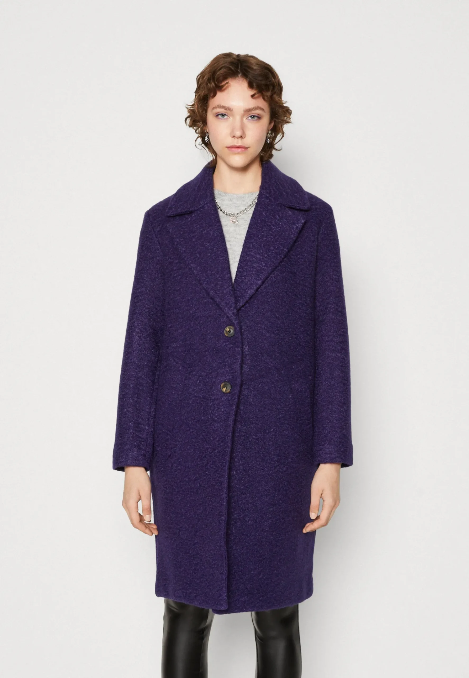 Vmanny Long Coat - Manteau Classique|Vero Moda Best