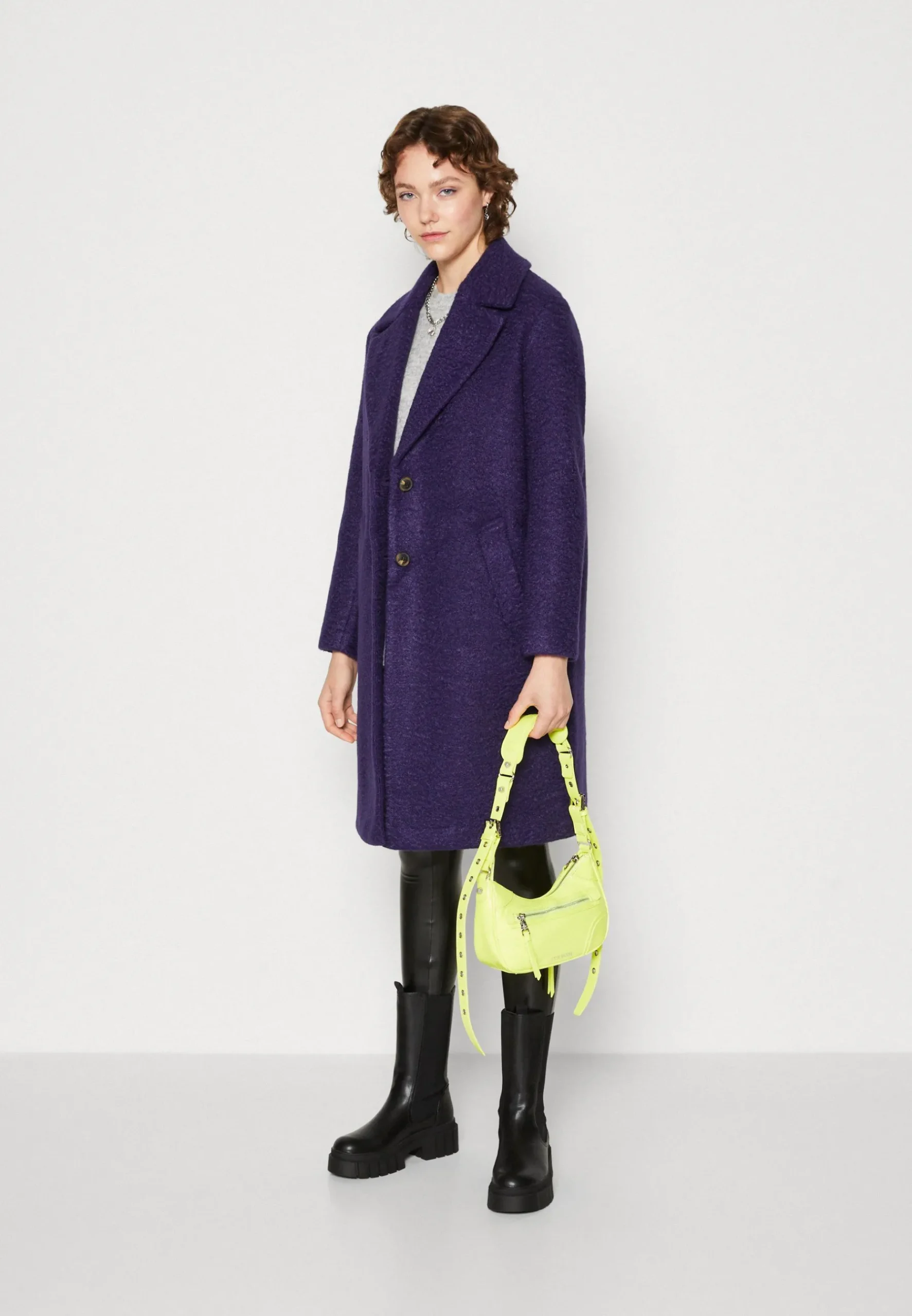 Vmanny Long Coat - Manteau Classique|Vero Moda Best
