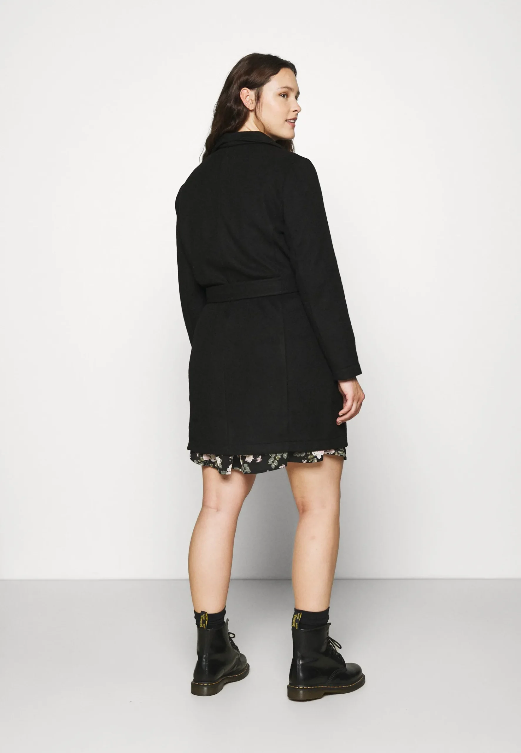 Vmbrusheddora Jacket - Manteau Classique|Vero Moda Curve Best Sale