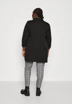 Vmcagatha Long Blazer - Manteau Court|Vero Moda Curve Best