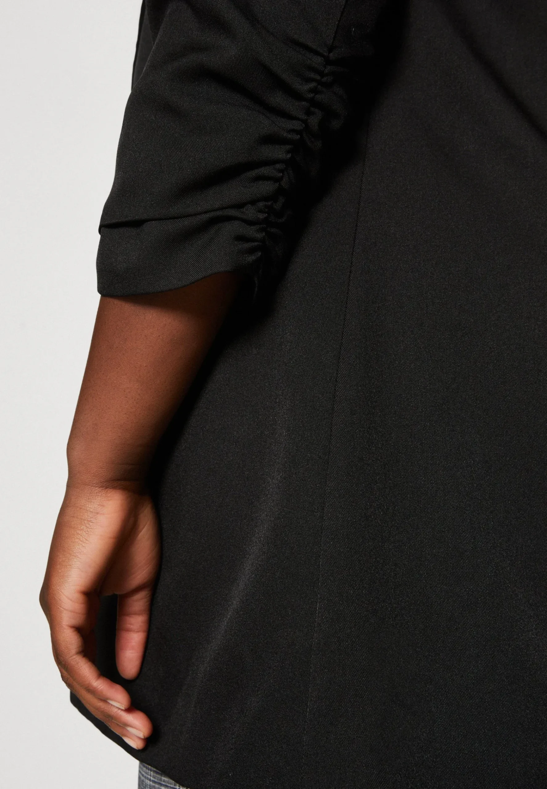 Vmcagatha Long Blazer - Manteau Court|Vero Moda Curve Best