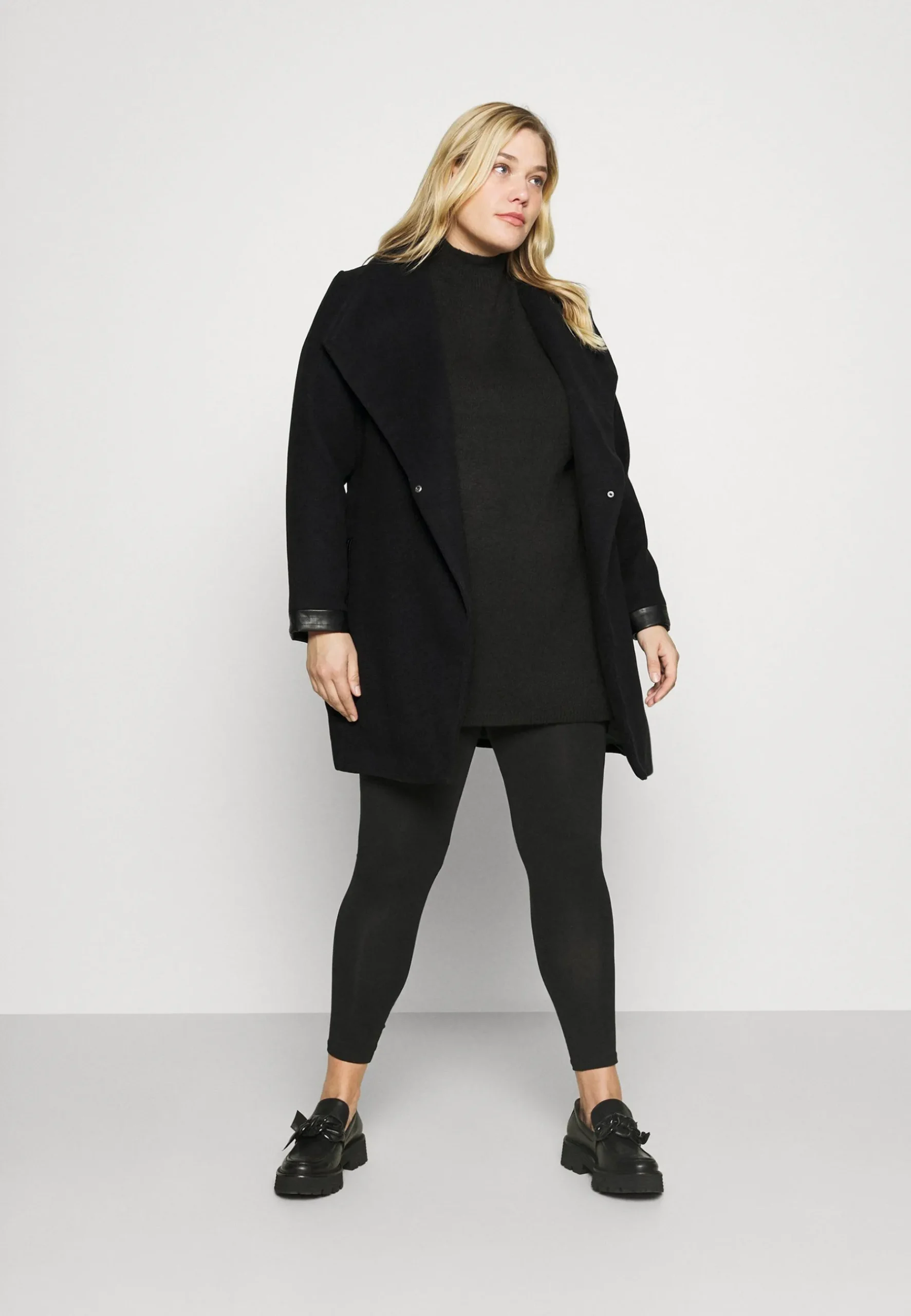 Vmcalasissel - Manteau Classique|Vero Moda Curve Hot