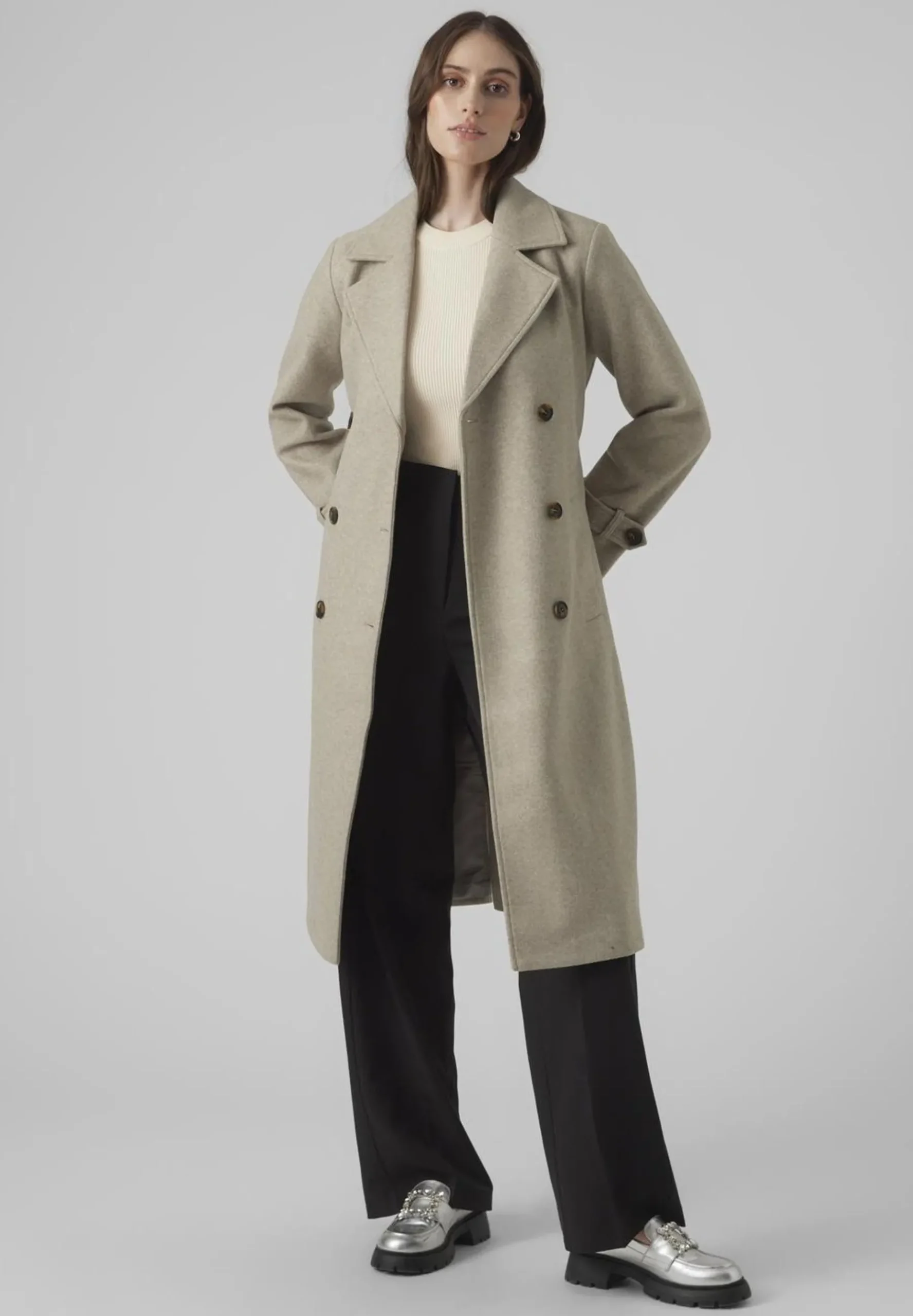 Vmfortunevega - Manteau Classique|Vero Moda Cheap