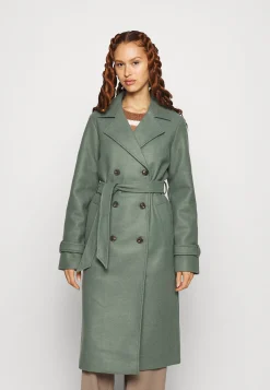 Vmfortunevega Longtrenchcoat - Manteau Classique|Vero Moda Tall Discount