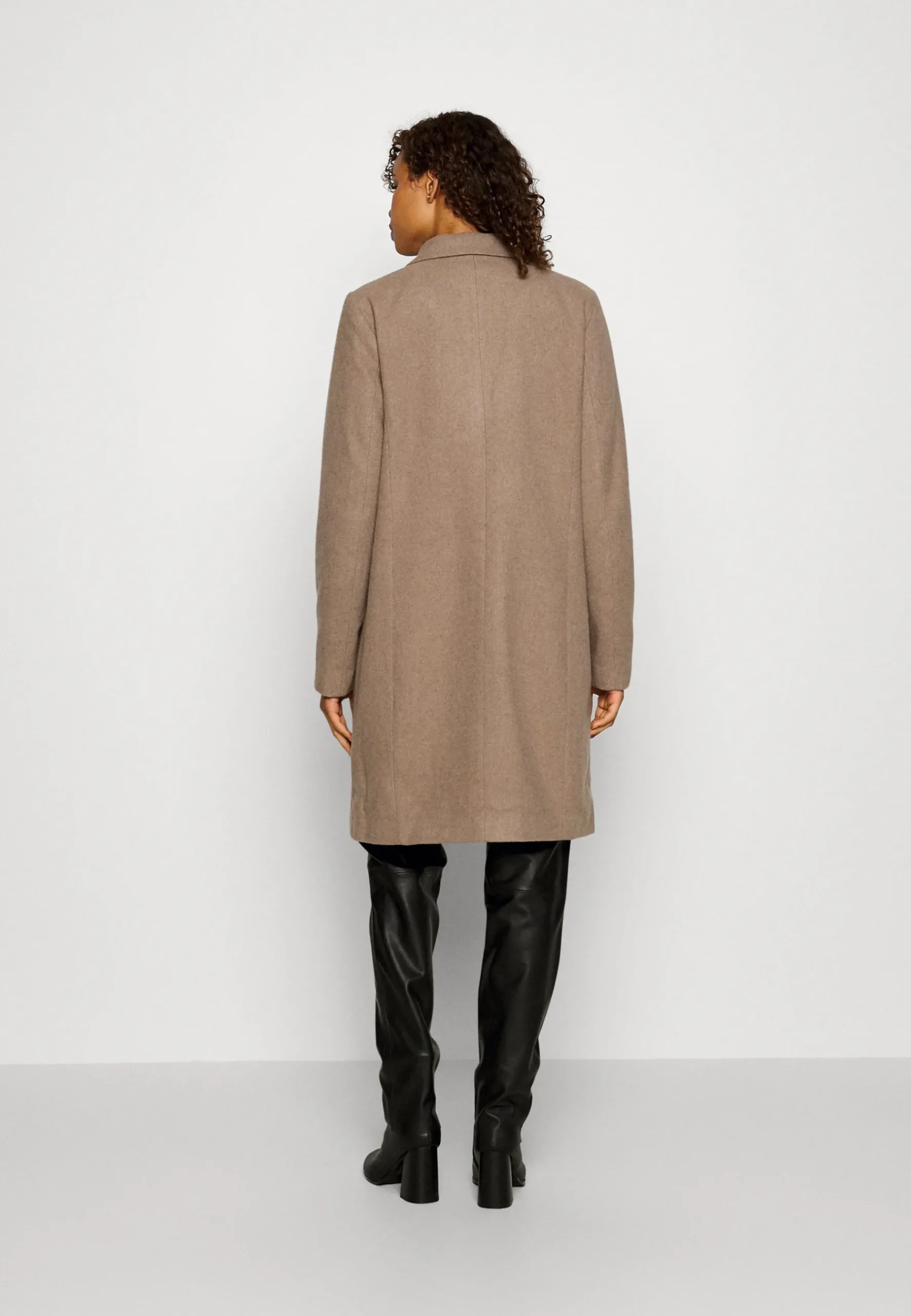 Vmgiannacindy Coat - Manteau Classique|Vero Moda Tall Store